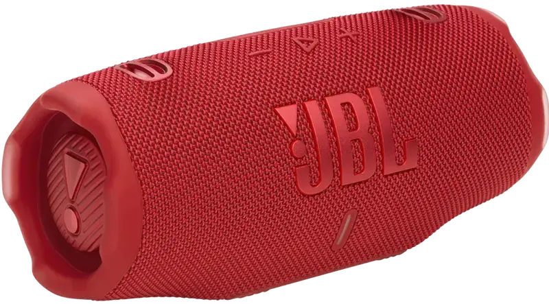 Акустика JBL Charge 6 Red - фото - №7