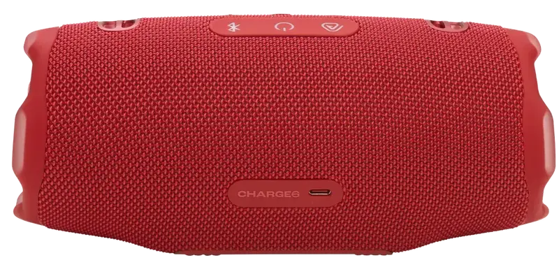 Акустика JBL Charge 6 Red - фото - №4