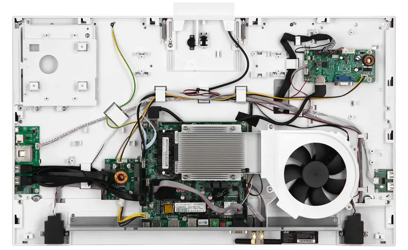 Моноблок 2E Rational K10 27" White (2E-K10.0005) - фото - №6