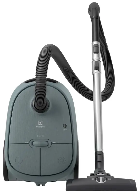 Пилосос мішковий ELECTROLUX EB61C1OG - фото - №1