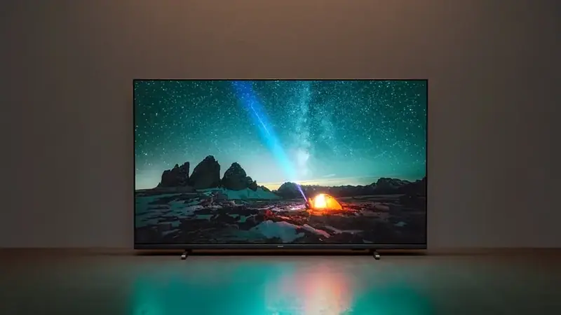 Телевизор Philips 43PUS7609/12 - фото - №7