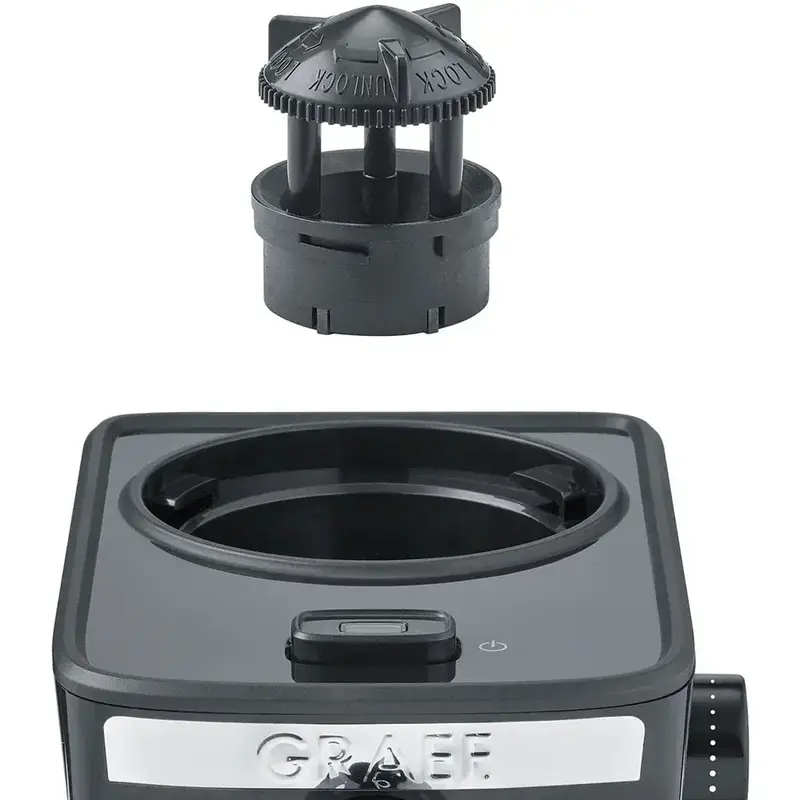 Кавомолка Graef CM 252 - фото - №2