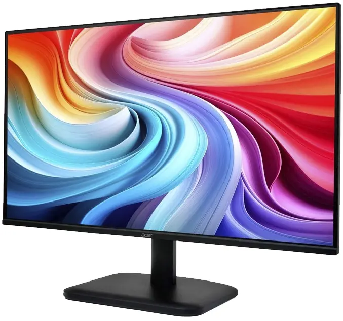 Монітор Acer 24.5" EK251QGBI - фото - №3