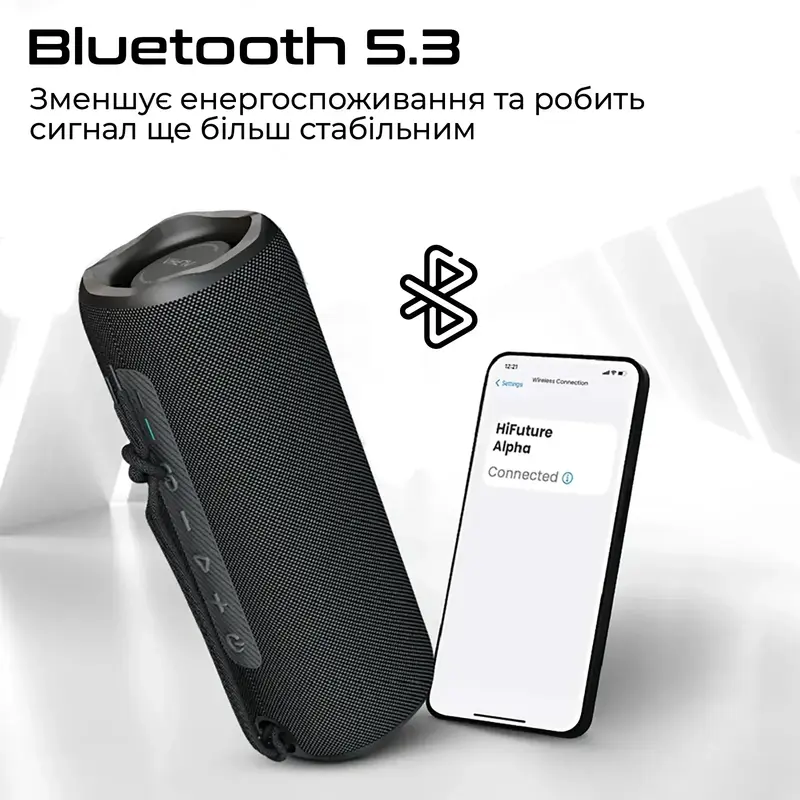 Акустика HiFuture alpha.red - фото - №2