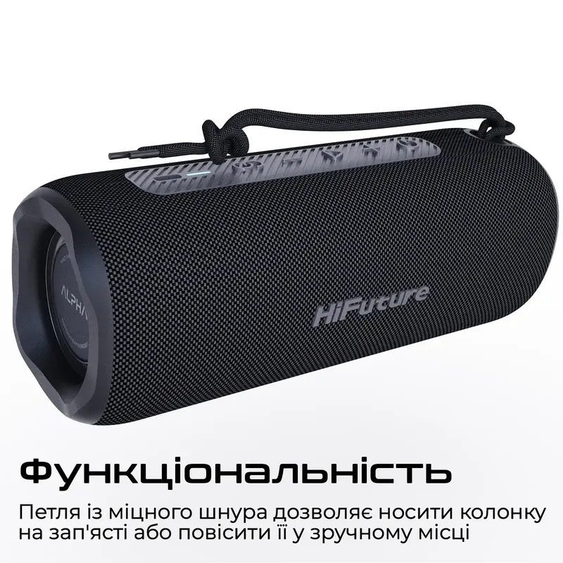 Акустика HiFuture alpha.red - фото - №9
