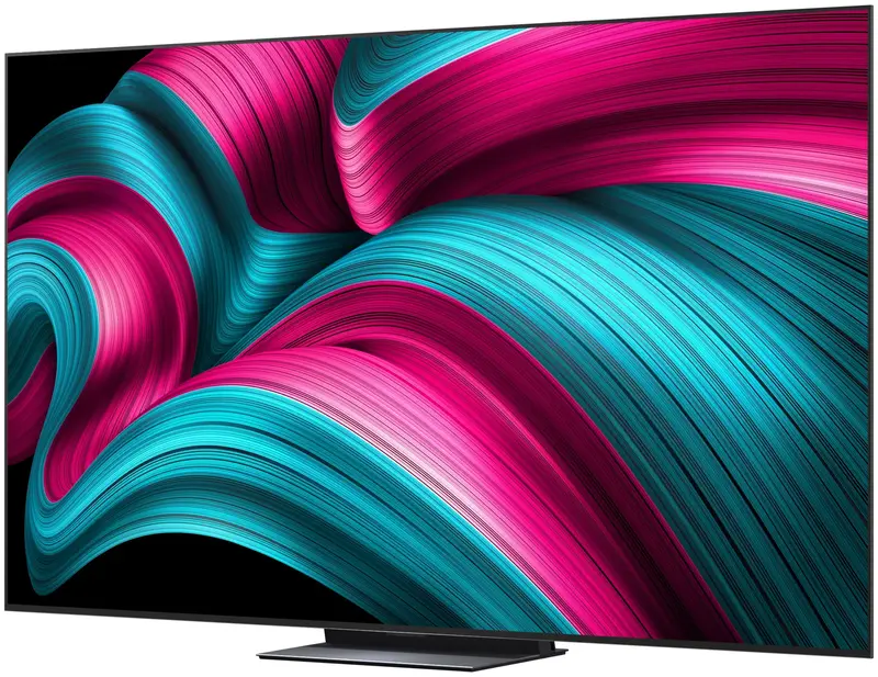 Телевізор LG OLED83C54LA - фото - №5