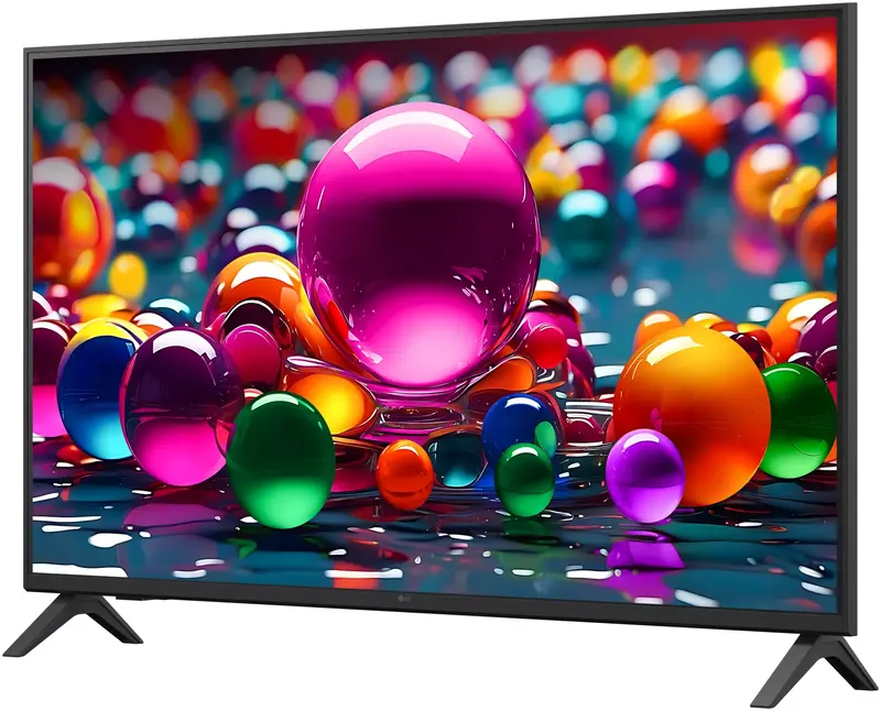 Телевізор LG 43UA75006LA - фото - №1