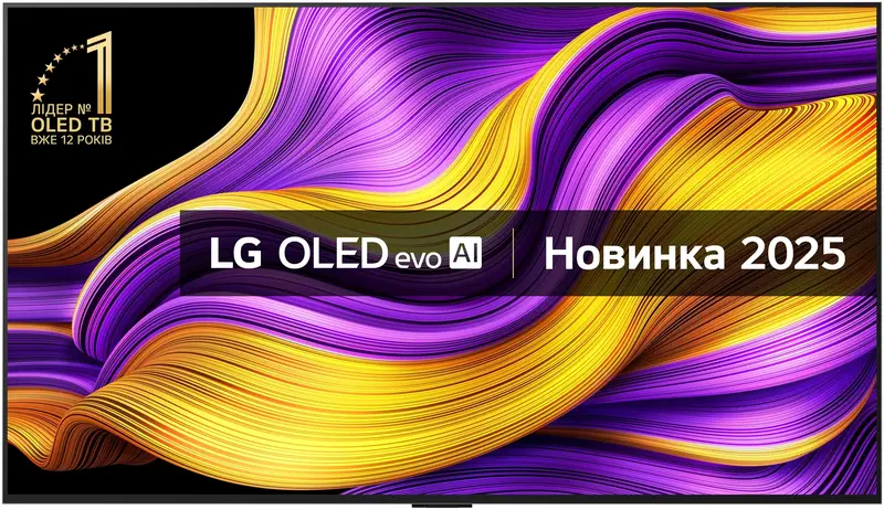 Телевизор LG OLED55G54LW - фото - №0