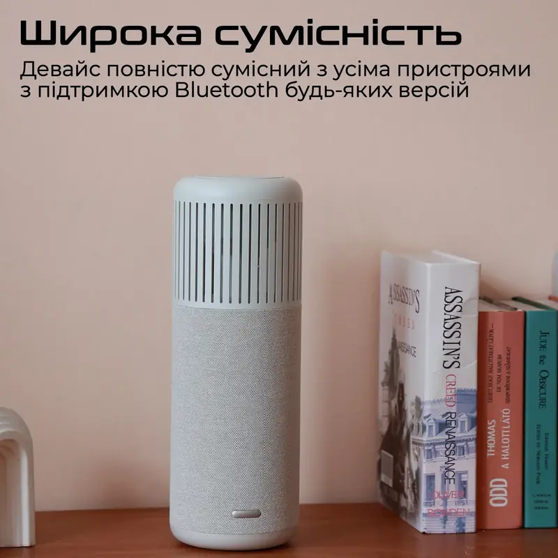 Акустична система HiFuture Wedge 50W Brown (wedge.brown) - фото - №7