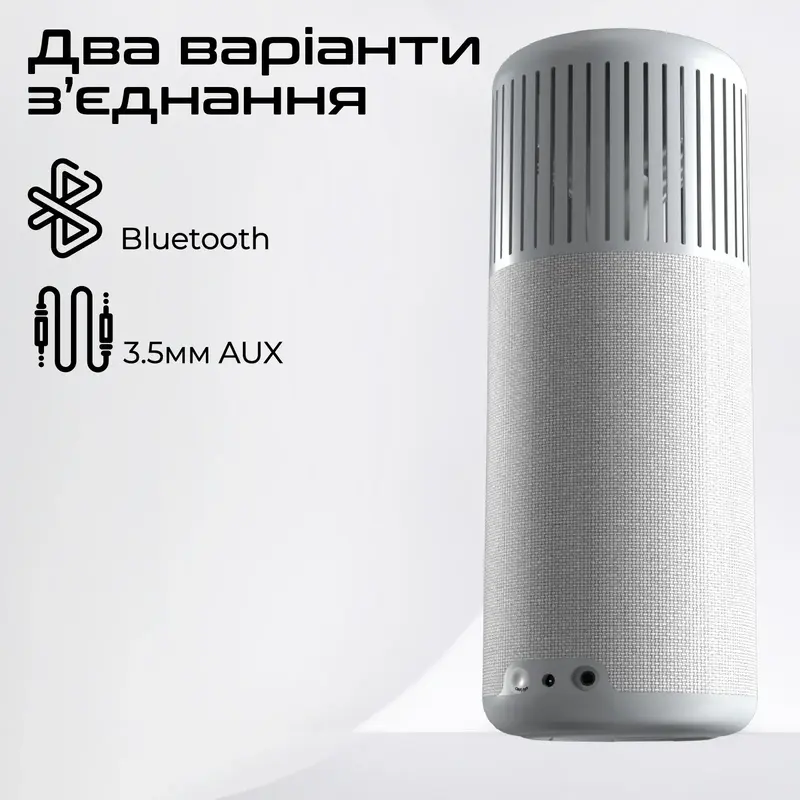 Акустична система HiFuture Wedge 50W Brown (wedge.brown) - фото - №4