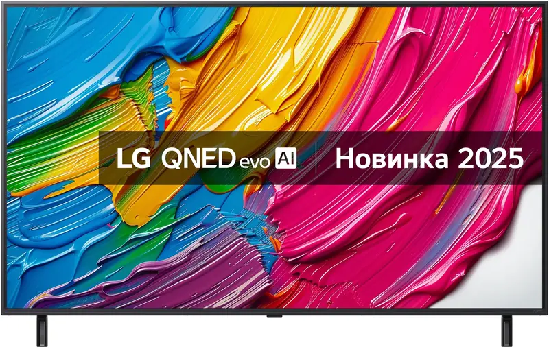 Телевізор LG 55QNED80A6A - фото - №0