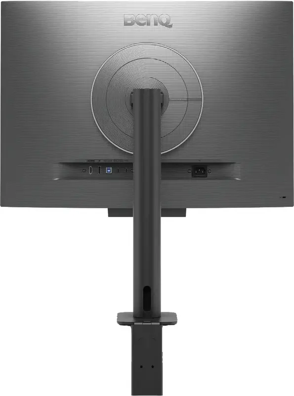 Монітор BENQ 28.2" (9H.LM2LJ.TBE) - фото - №2
