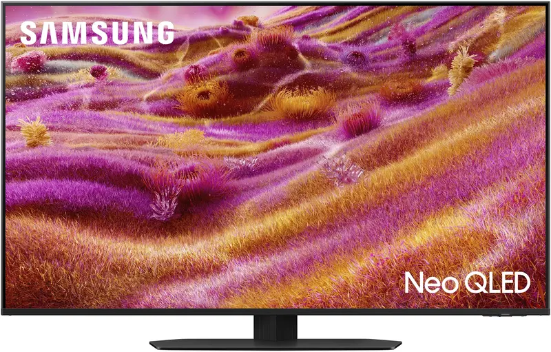 Телевізор Samsung 43" Neo QLED 4K QE43QN90FAUXUA MiniLED Vision AI - фото - №1