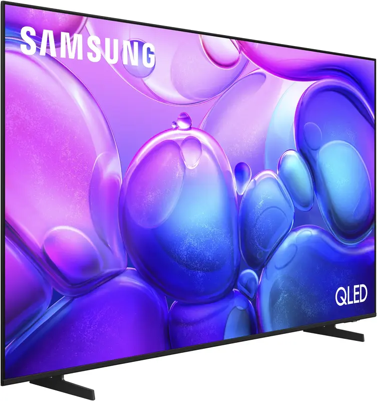 Телевізор Samsung 75" QLED 4K QE75Q6FAAUXUA Vision AI - фото - №2