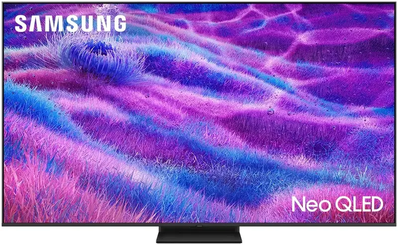 Телевізор Samsung 100" Neo QLED 4K QE100QN80FUXUA MiniLED Vision AI - фото - №1