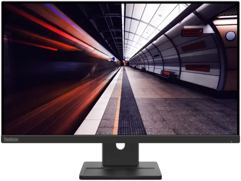 Монитор Lenovo 23.8" E24-30 (63EDMAT2UA) - фото - №0