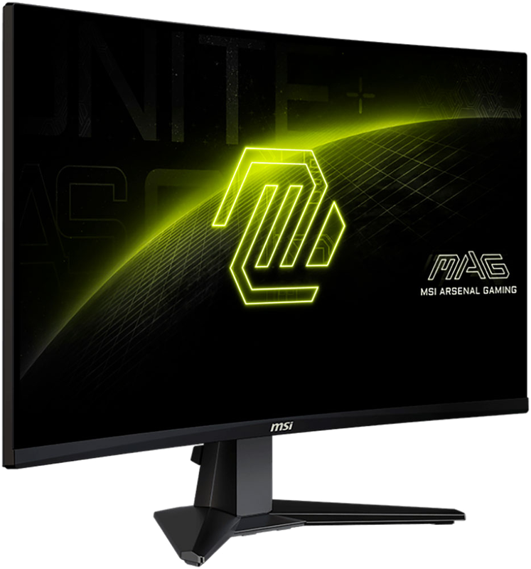 Монітор MSI 27" MAG 276CXF - фото - №1