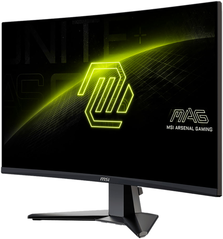 Монітор MSI 27" MAG 276CXF - фото - №2