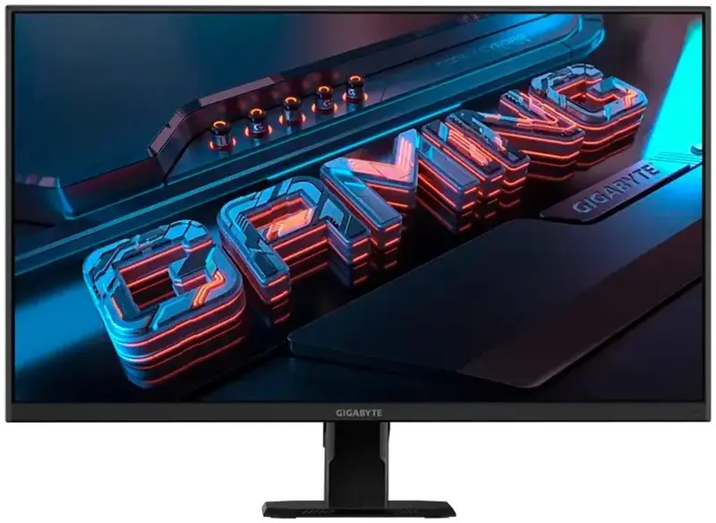 Монитор 27" Gigabyte GS27F Gaming Monitor - фото - №0