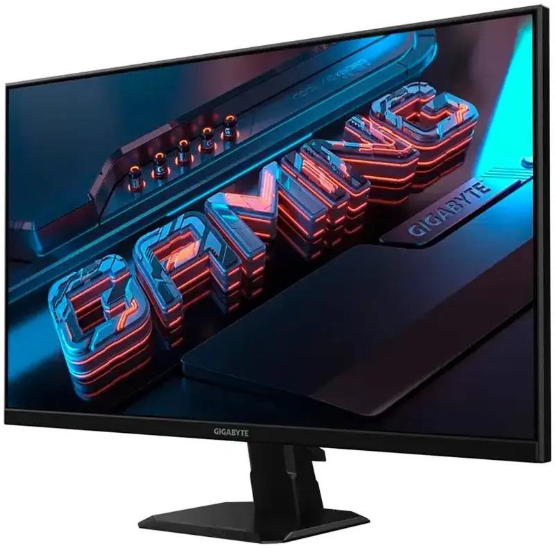 Монитор 27" Gigabyte GS27F Gaming Monitor - фото - №1