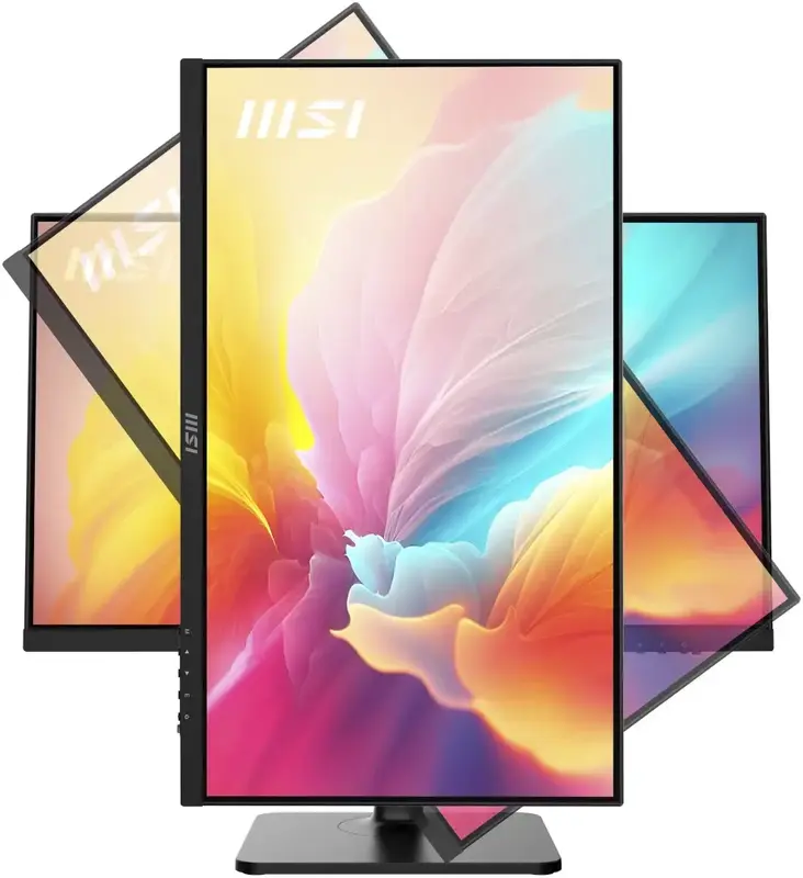Монитор MSI 23.8" IPS 1920x1080 (Modern MD2412P) - фото - №9