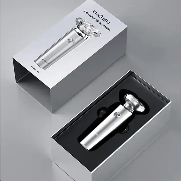 Електробритва Xiaomi Enchen X6 Shaver - фото - №8