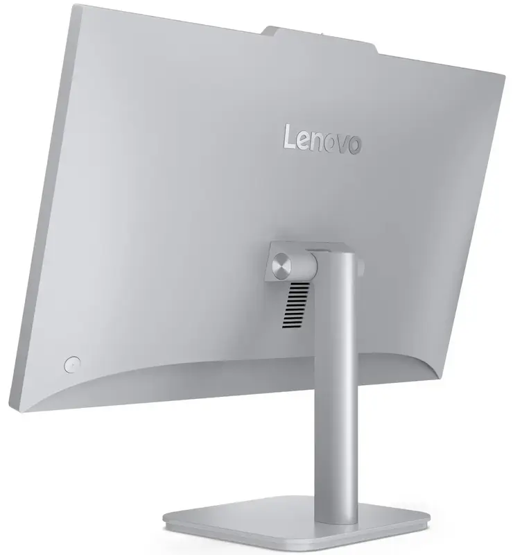 Моноблок Lenovo A100 Cloud Grey (F0J60047UO) - фото - №4