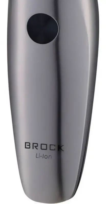 Електробритва BROCK BMS 2002 GY - фото - №3