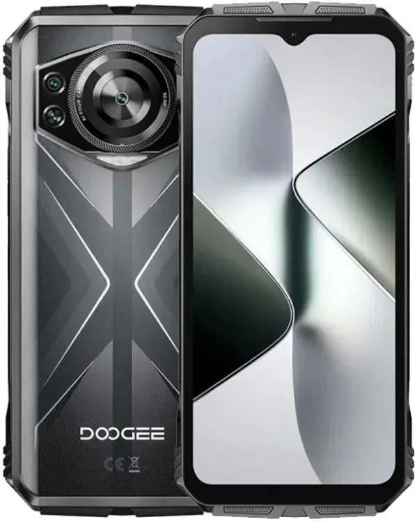 Doogee S118 8/512GB (Silver) - фото - №0
