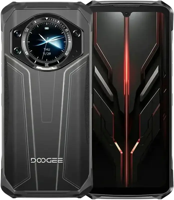 Doogee S119 8/512GB (Silver) - фото - №5