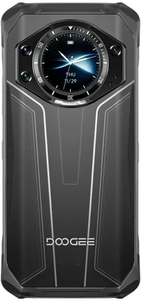 Doogee S119 8/512GB (Silver) - фото - №2