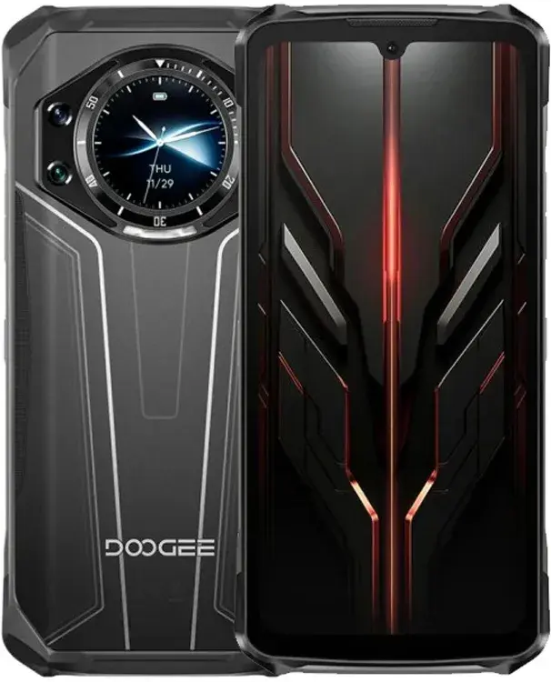 Doogee S119 8/512GB (Silver) - фото - №0