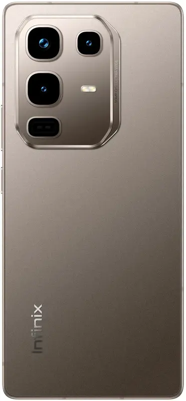 Infinix NOTE 50 Pro 12/256GB (Titanium Grey) - фото - №2