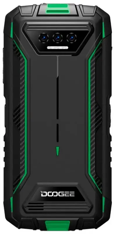Doogee S41 Max 6/256GB Green (6924351684457) - фото - №2