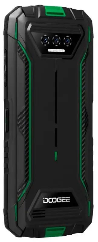 Doogee S41 Max 6/256GB Green (6924351684457) - фото - №6