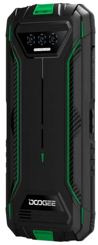 Doogee S41 Max 6/256GB Green (6924351684457) - фото - №5