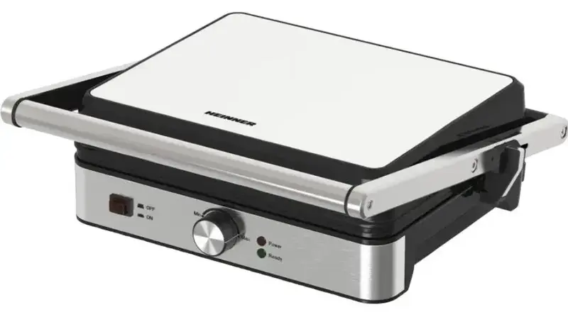 Гриль HEINNER HEG-K2000SS - фото - №0