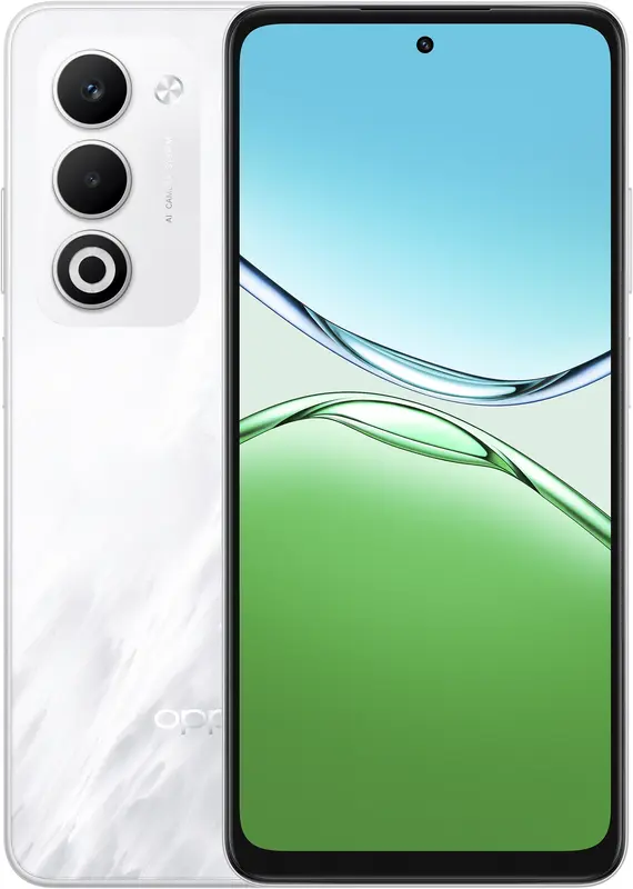 OPPO A5 6/128GB (Mist White) - фото - №0