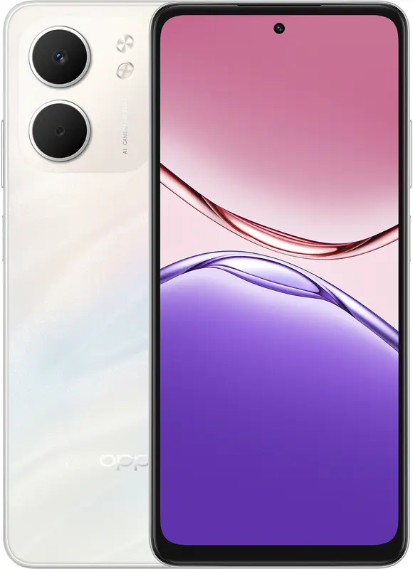 OPPO A5х 4/128GB (Laser White) - фото - №0