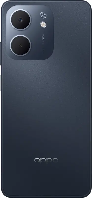 OPPO A5х 4/128GB (Midnight Blue) - фото - №2