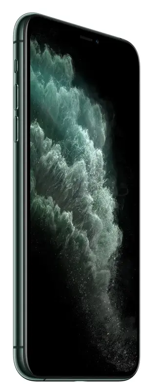 Б/В Apple iPhone 11 Pro 256Gb midnight green (Це Топ) - фото - №2
