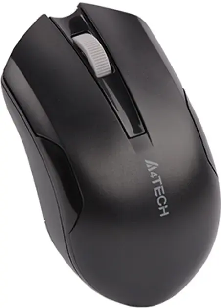 Комп'ютерна миша A4Tech G3-200NS (Black) - фото - №0