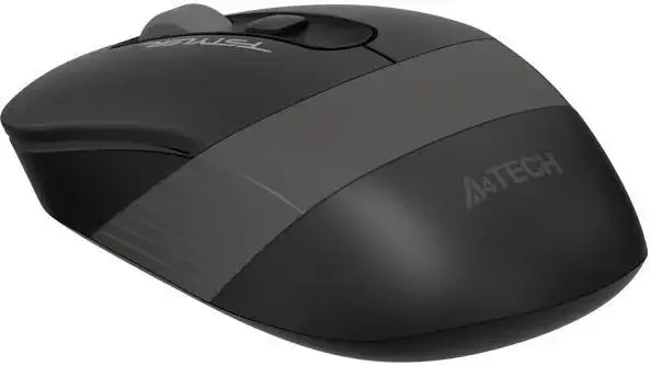 Комп'ютерна миша A4Tech FG10 (Grey) - фото - №2