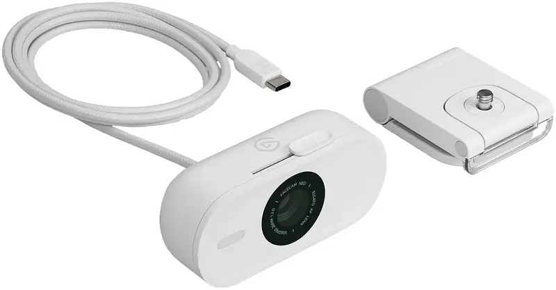Веб-камера Elgato Facecam Neo HDR AF - фото - №4