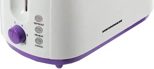Тостер HEINNER TP-750UV - фото - №3