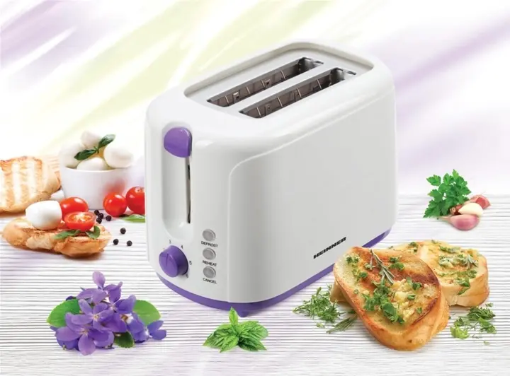Тостер HEINNER TP-750UV - фото - №4