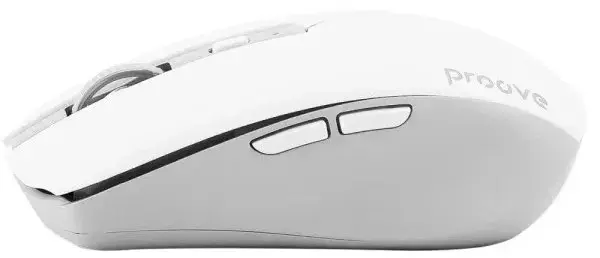 Миша Proove Comet White - фото - №3