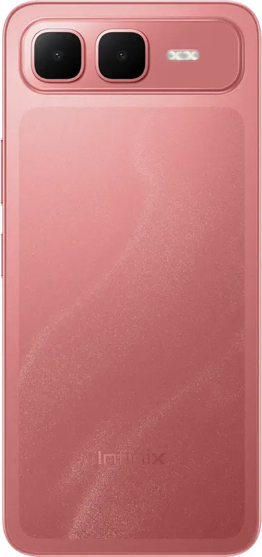 Infinix SMART 10 Plus 4/128GB (Ruby Red) - фото - №2