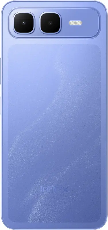 Infinix SMART 10 Plus 4/128GB (Iris Blue) - фото - №2