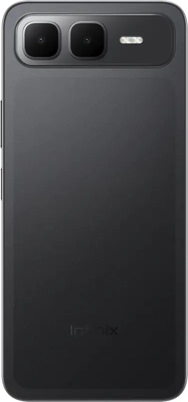 Infinix SMART 10 Plus 4/128GB (Sleek Black) - фото - №2